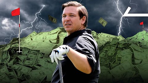 How Ron DeSantis Let Billionaires Destroy Florida