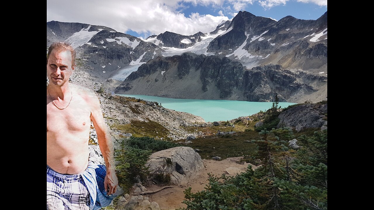 Wedgemont Lake British Columbia