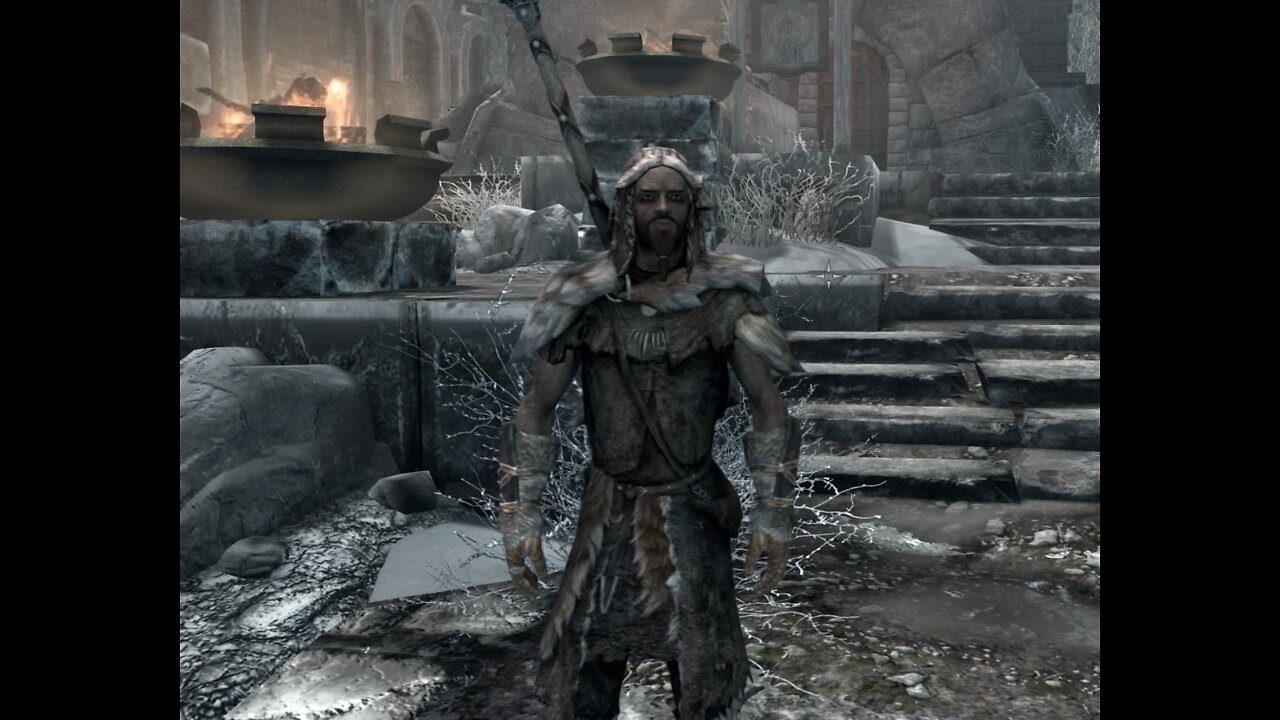 Skyrim Survival Legendary major upgrades to the homestead
