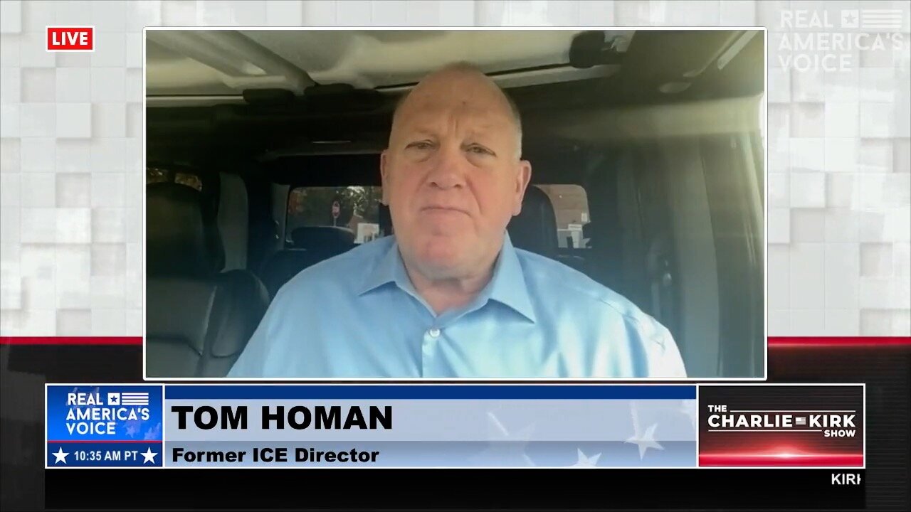 Tom Homan Promises Largest Deportation Operation Ever Seen in 2nd Trump Term