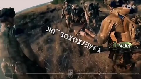 FPV Ukrainian Azov fighters exacuate their wounded