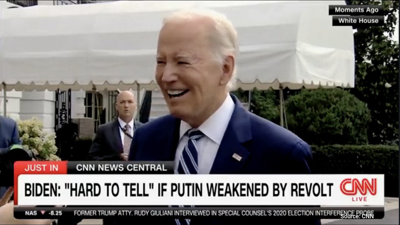 WATCH: Biden Snaps, Yells At Reporter When Questioned Hunter's China Connections