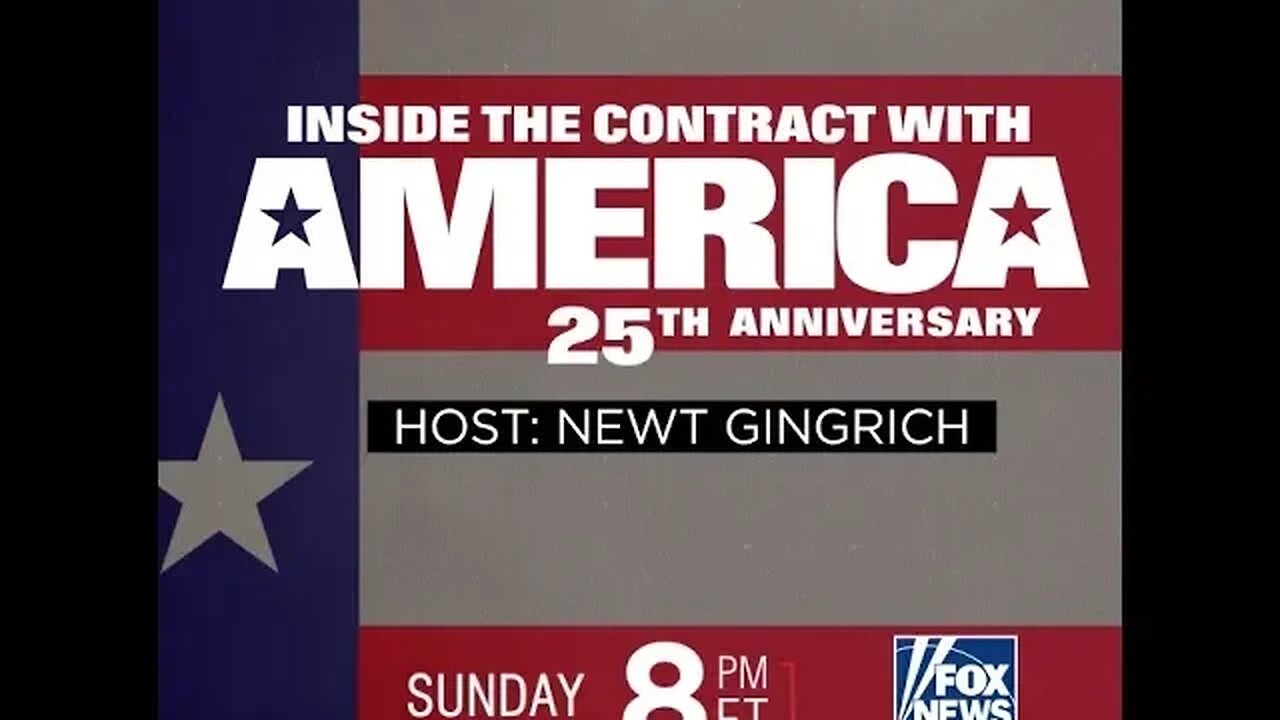 The Contract With America: 25 Years Later
