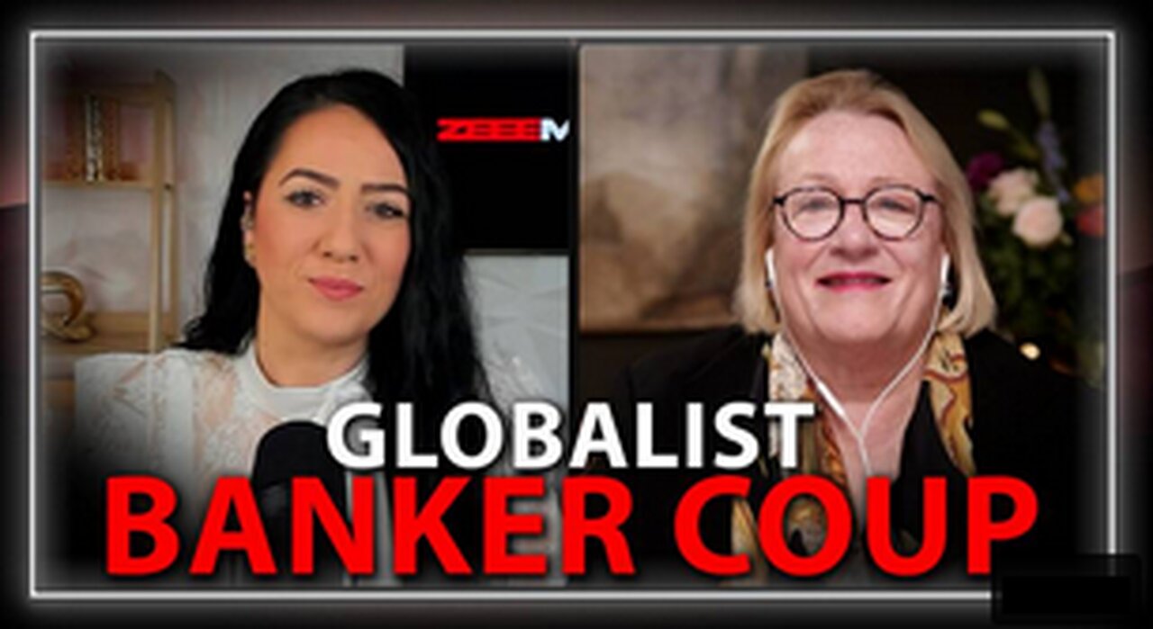 Catherine Austin Fitts Exposes Globalist Banker Coup