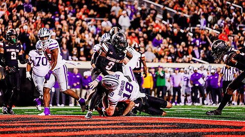 Kansas State Football | Highlights from the Wildcats' 29-21 loss at Oklahoma State | October 6, 2023