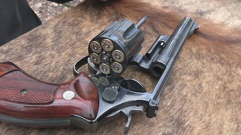 S&W Model 25-5 .45 Colt Chapter 2