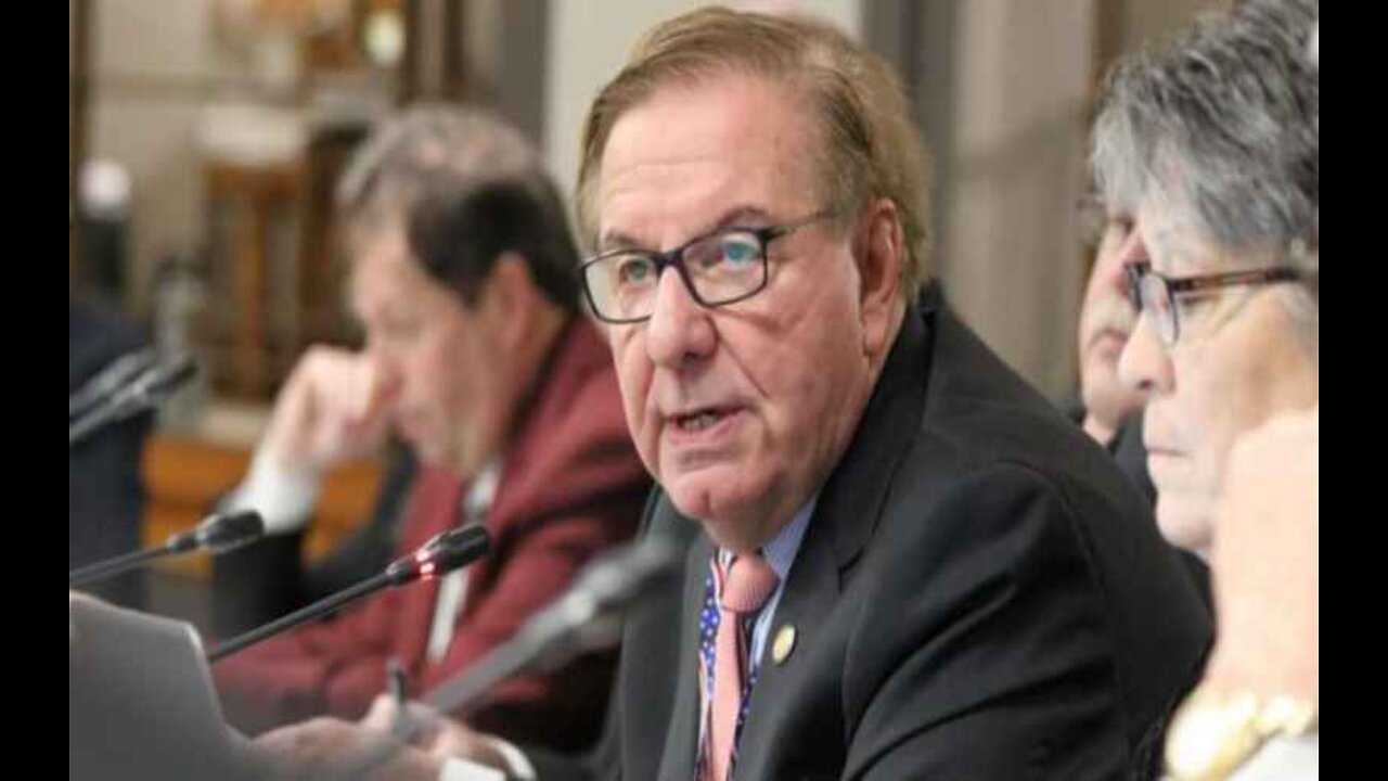 North Dakota Lawmaker Ray Holmberg Resigns After Exchanging Texts With Child Porn Suspect