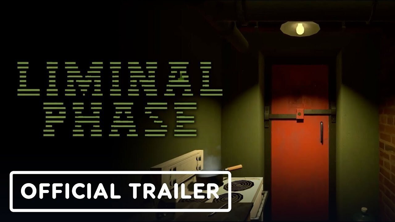 Liminal Phase - Official Pico 4 Trailer | Upload VR Showcase Winter 2023