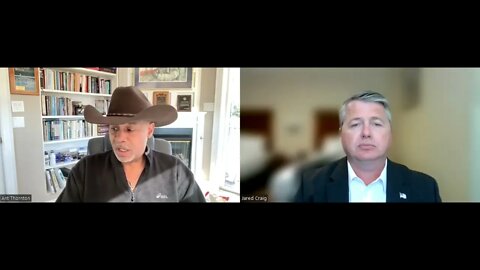 Anthony Thornton aerospace engineer for Lt Governor of New Mexico , Veterans For America First