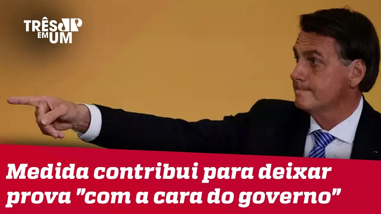 Bolsonaro pede que golpe militar seja abordado como revolução no Enem