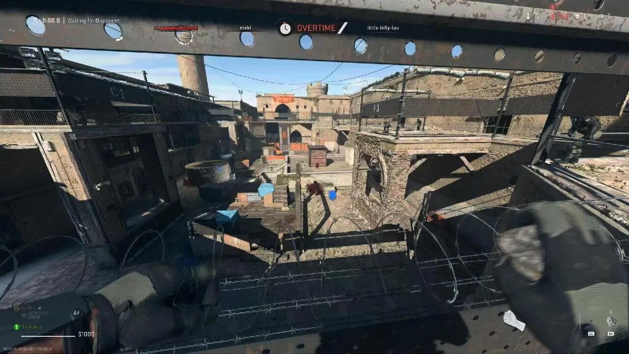I killed the Juggernaut with a rock!