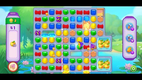 Playrix Homescapes Gameplay Walkthrough Level 6255