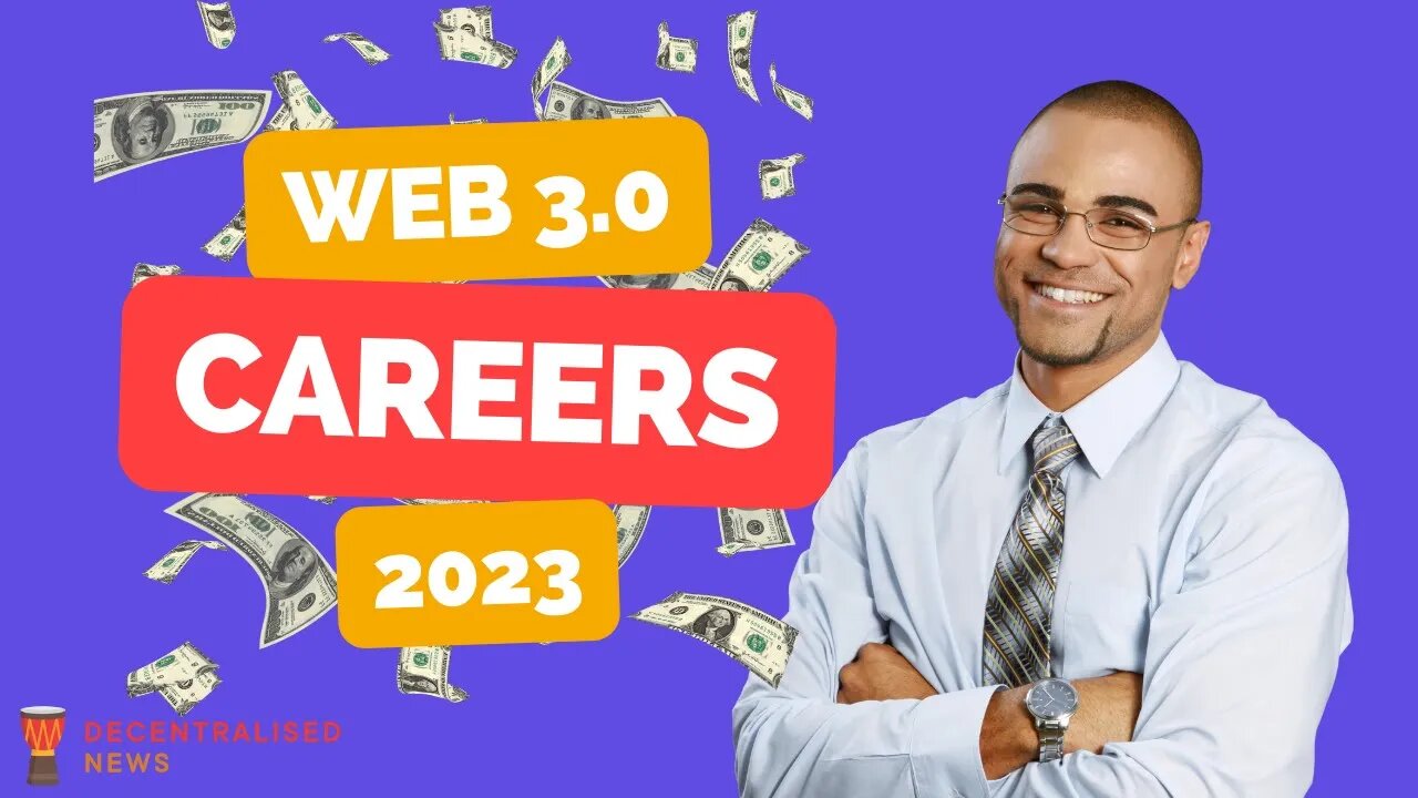 How to get a Web3 Job - Career Opportunities 2023 | Highest Paying Web3 Jobs 2023