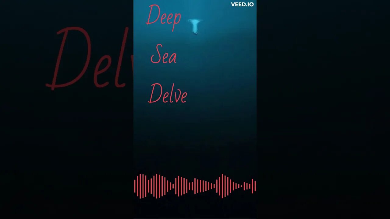 "Are You Scared Of The Ocean" Short Stories From The Compendium.