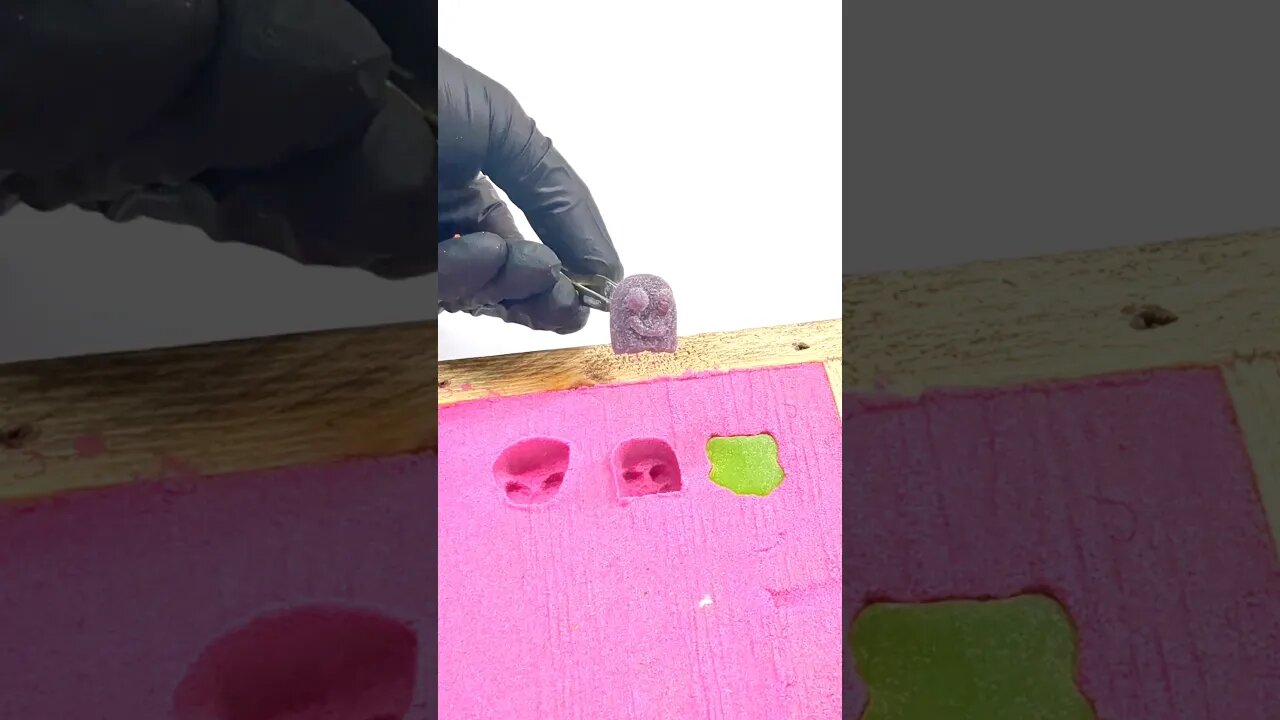 Casting Metal with Kinetic Sand