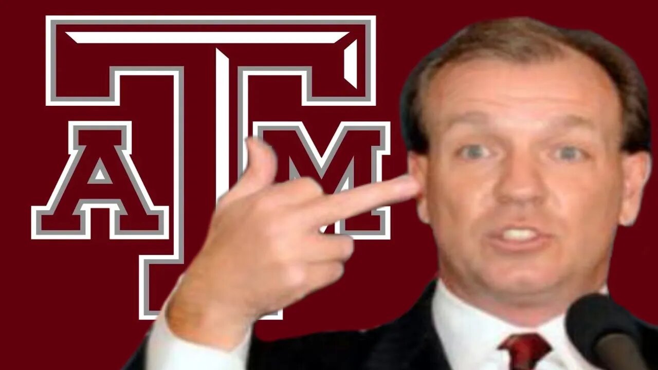 I Got Texas Longhorn Fans Shook. Aggies Have Been Living Rent Free Since Johnny Manziel.