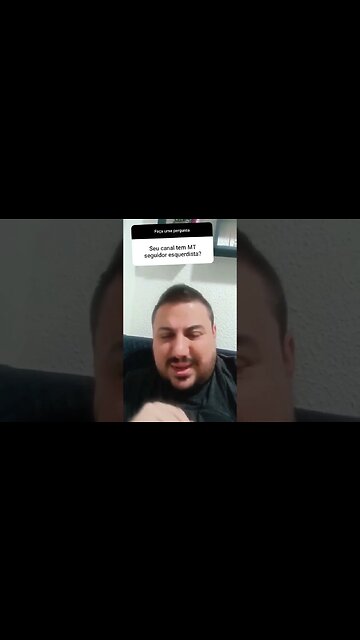 Tem muito seguidor esquerdista?