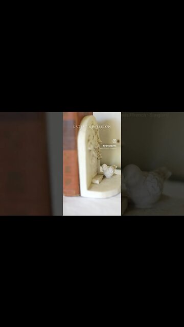 #vintage #interiordesigntips #thriftedhome #bookends #vintagebooks #designschool #interiordesign