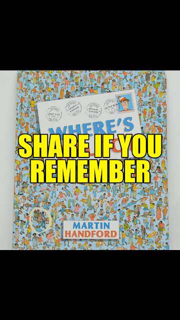 Where's Waldo? [GMG Originals]