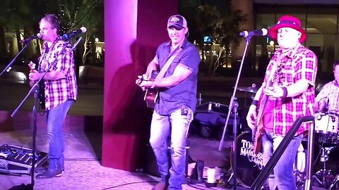 Tony Marques Band ~ Gimme Three Steps (Lynyrd Skynyrd) Cover