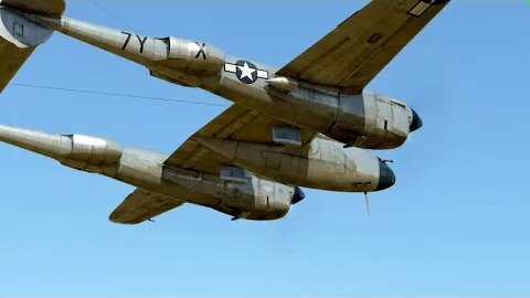 P38 Lightning (IL-2)