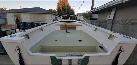 ReelSoup 1972 Robalo #1
