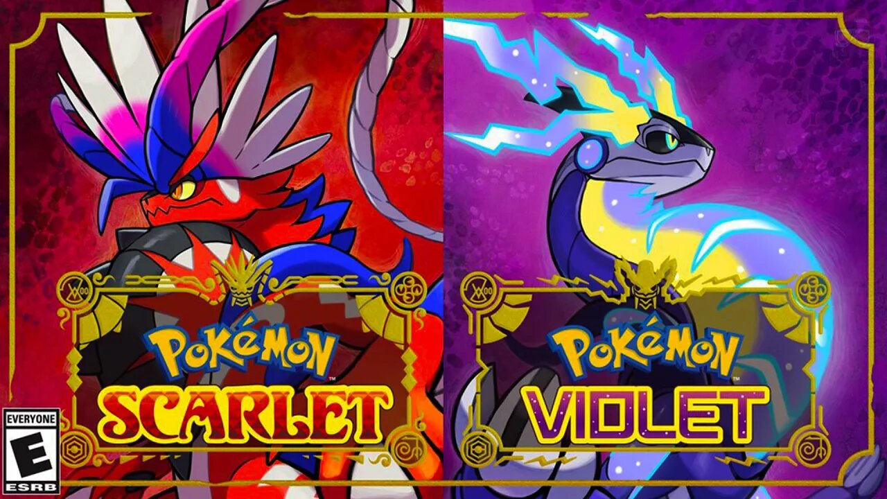 ANOTHER Pokémon Scarlet and Pokémon Violet Trailer COMING TOMORROW!