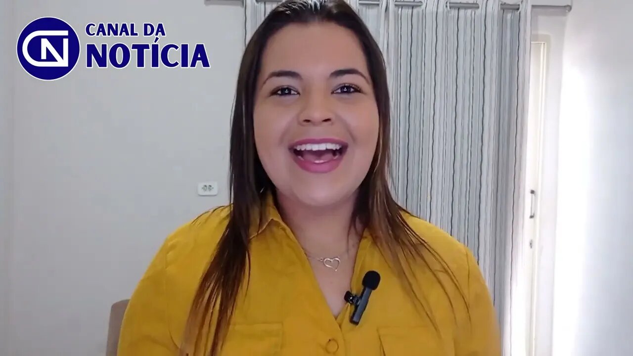 ATENÇÃO! O canal Tribuna Piranhense mudou de nome e agora é Canal da Notícia