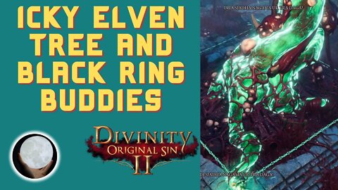Icky Elven Tree - A Patient Gamer Plays...Divinity Original Sin II: Part 55