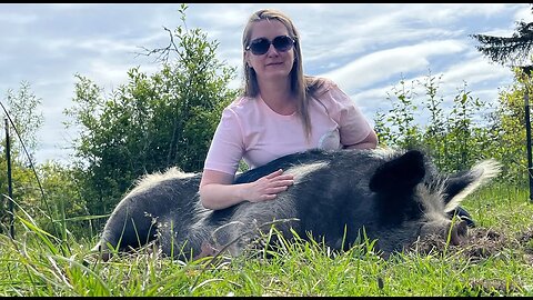 The GREAT Idaho Pasture PIG