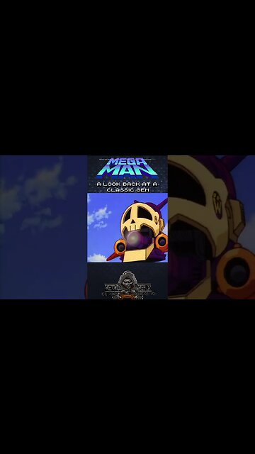 Mega Man 1994 Cartoon Intro