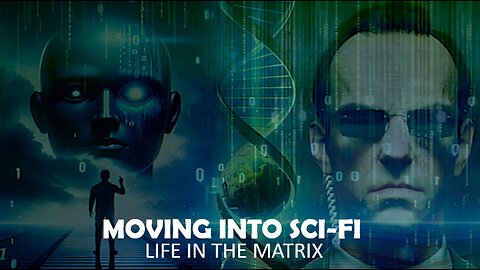 Episode 317 Nov 18, 2024 Life In The Matrix