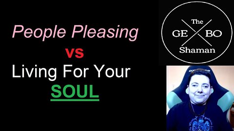 People Pleasing v. Living For Your Soul