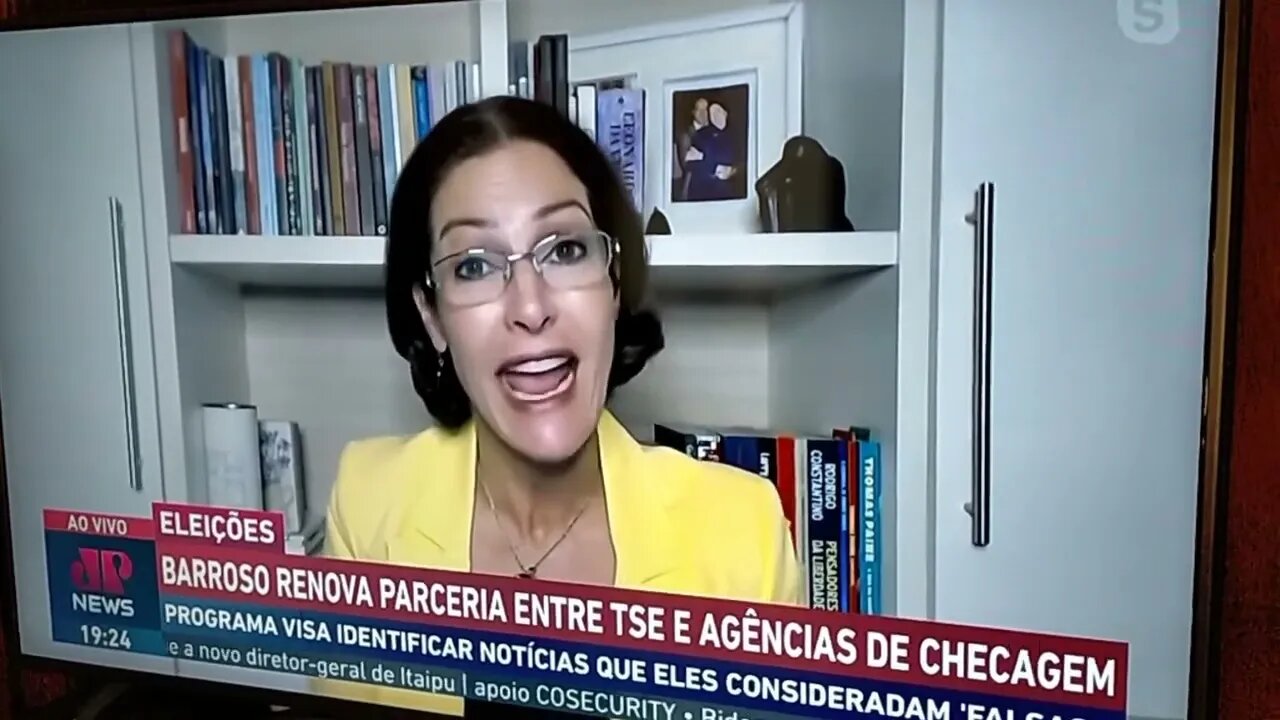 Detonando Esses FDPS d "Agencias de Checagem" As Milícias d Censura Comandadas pela Esquerda imunda