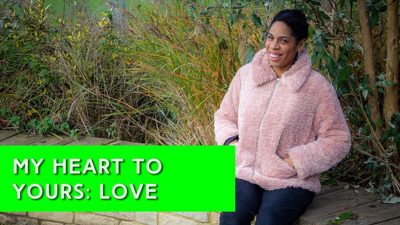 From My Heart to Yours: Love : | 432hz Music | IN YOUR ELEMENT TV