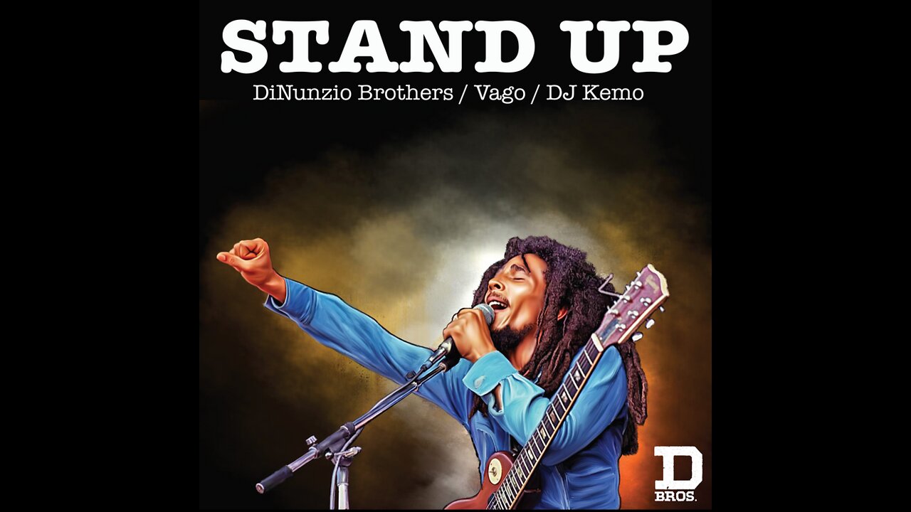 DBros / Vago / DJKemo - "STAND UP"