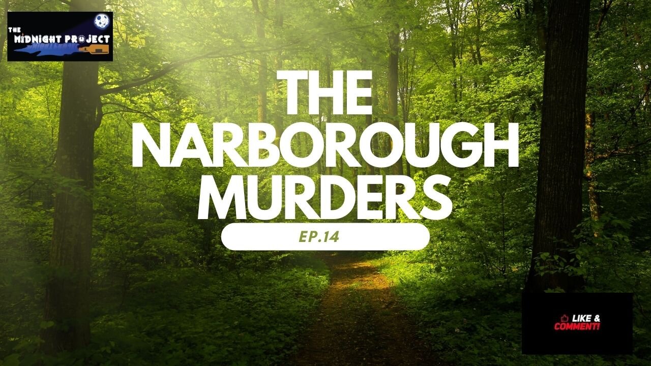 Secrets and Shadows: The Dark Side of Narborough