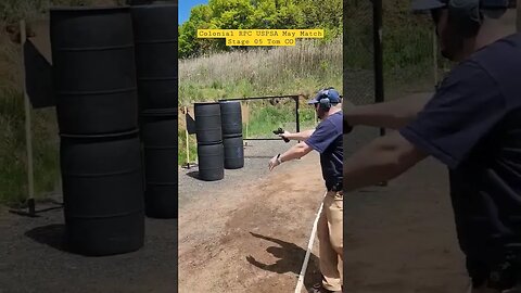 #uspsa #shorts #unloadshowclear #ipsc #competition #idpa #carryoptics #pistol #colonialrpc