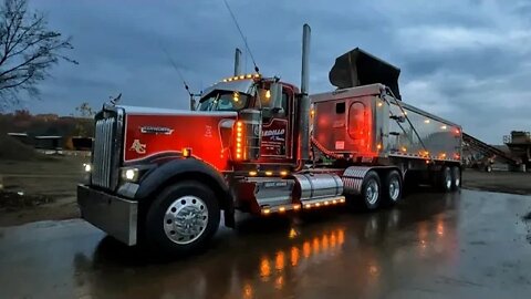 Let's go to the mail bag! #trucking