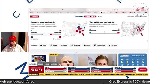 Live - Election Night - Updates - Results