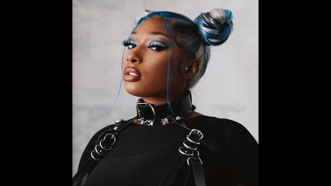 Video viral rapper megan thee stallion