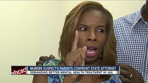 Judge orders second mental health evaluation for man accused of driving into biking family