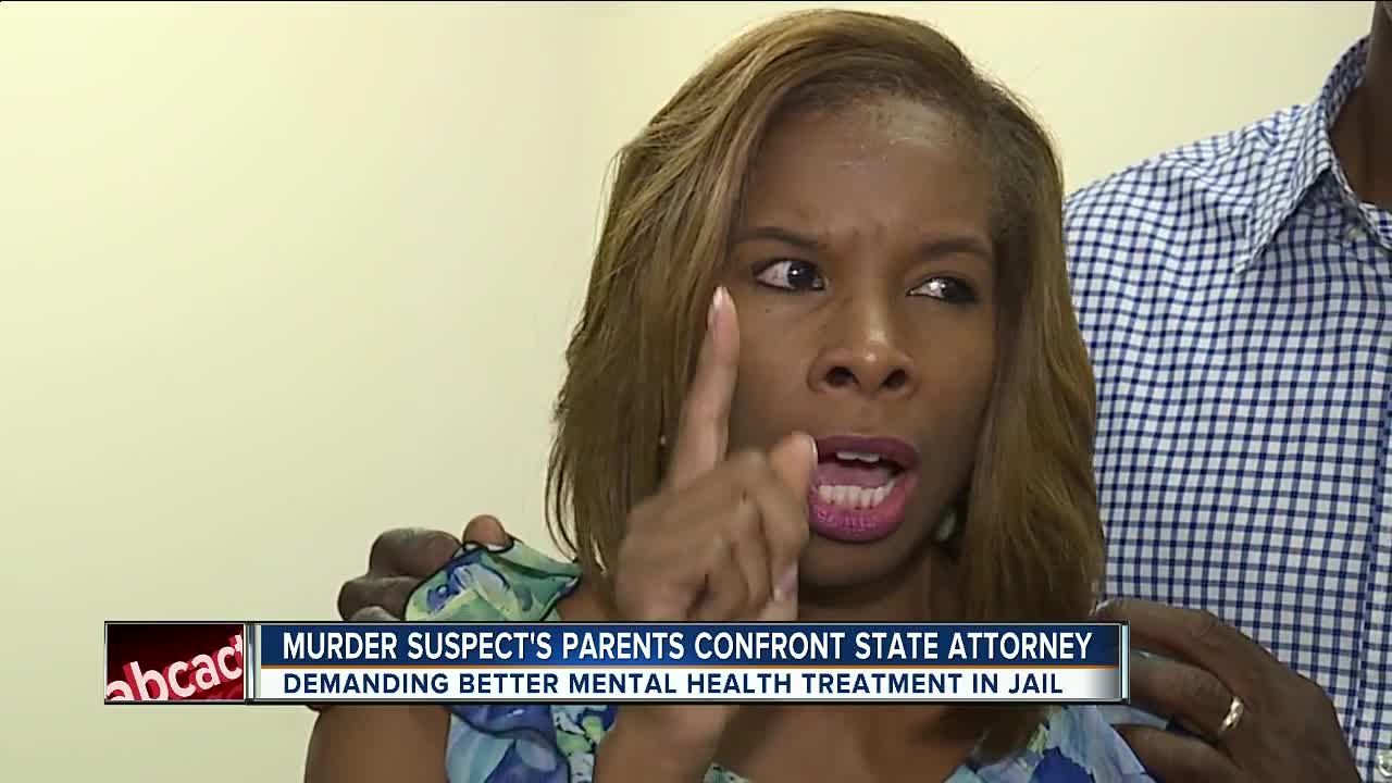 Judge orders second mental health evaluation for man accused of driving into biking family