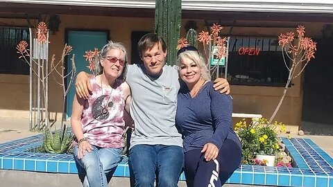 #supersoldier #starseed Chad Cooper Judy McCormick Veronica Bartolini #meet&greet #Tucson #SanXav.