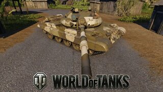 T-62M-1 | Eastern Alliance | U.S.S.R. Medium Tank | World of Tanks