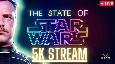 The State of Star Wars Address - 5K Celebration, Mandalorian, Bad Batch and Pop Ins