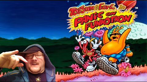Catching Earthlings In Jars! [ToeJam & Earl in Panic on Funkotron]