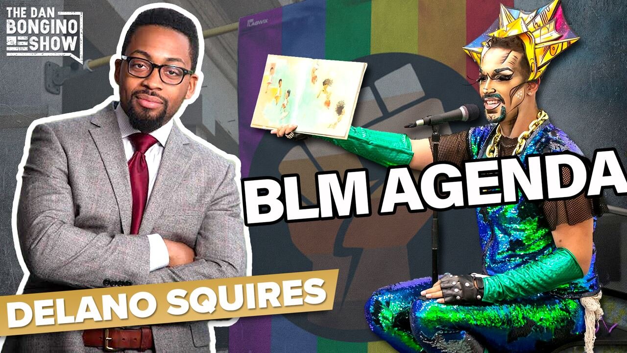 Black Lives Matter Agenda Pushing Transgenderism onto 3 Year Olds
