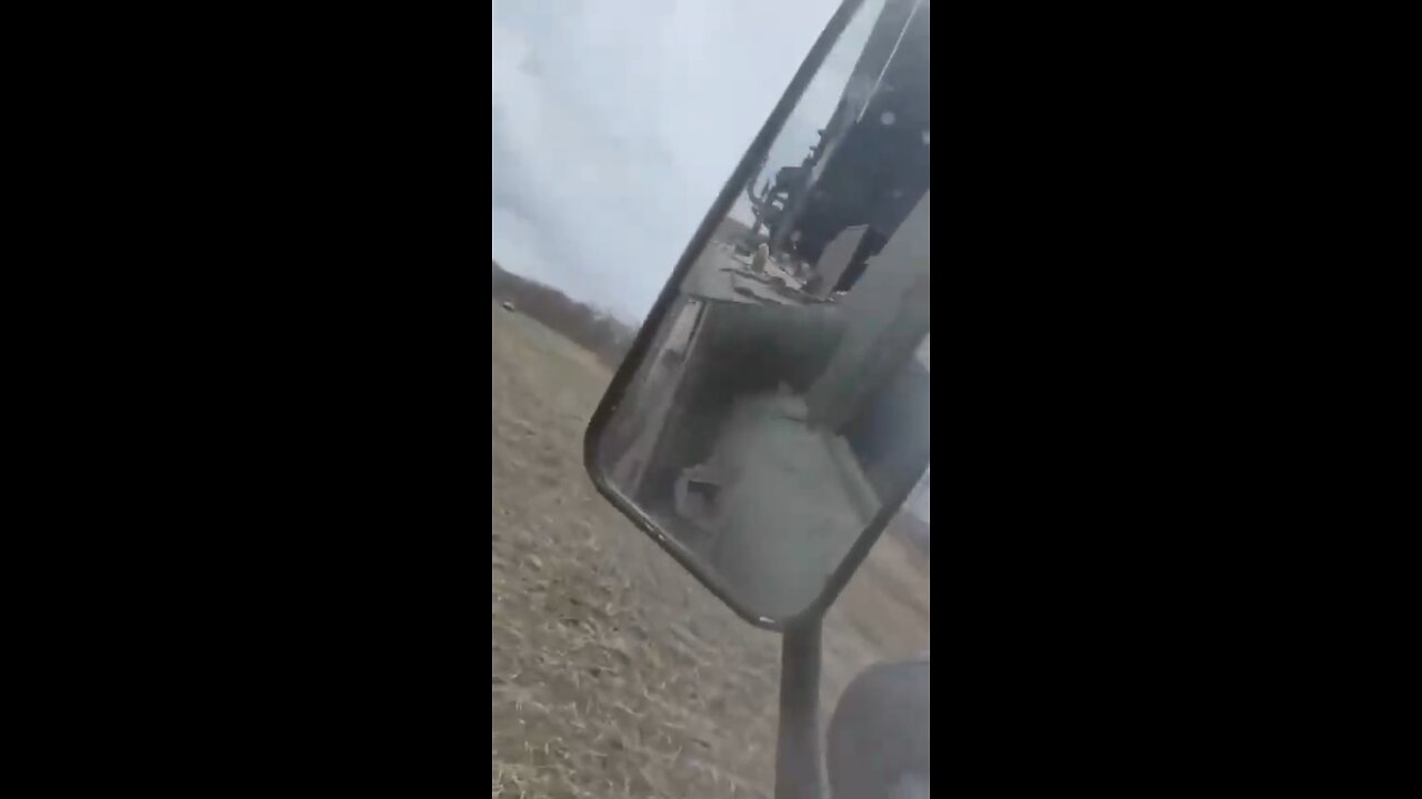 Rocket artillery.