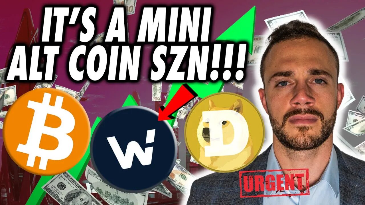 Is It Too Late To Buy Altcoins? Best Altcoins To Trade NOW!